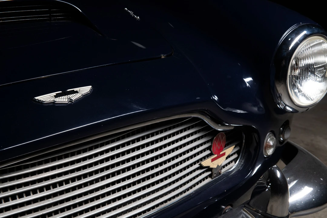 1960 Aston Martin DB4 - Image 31 of 31