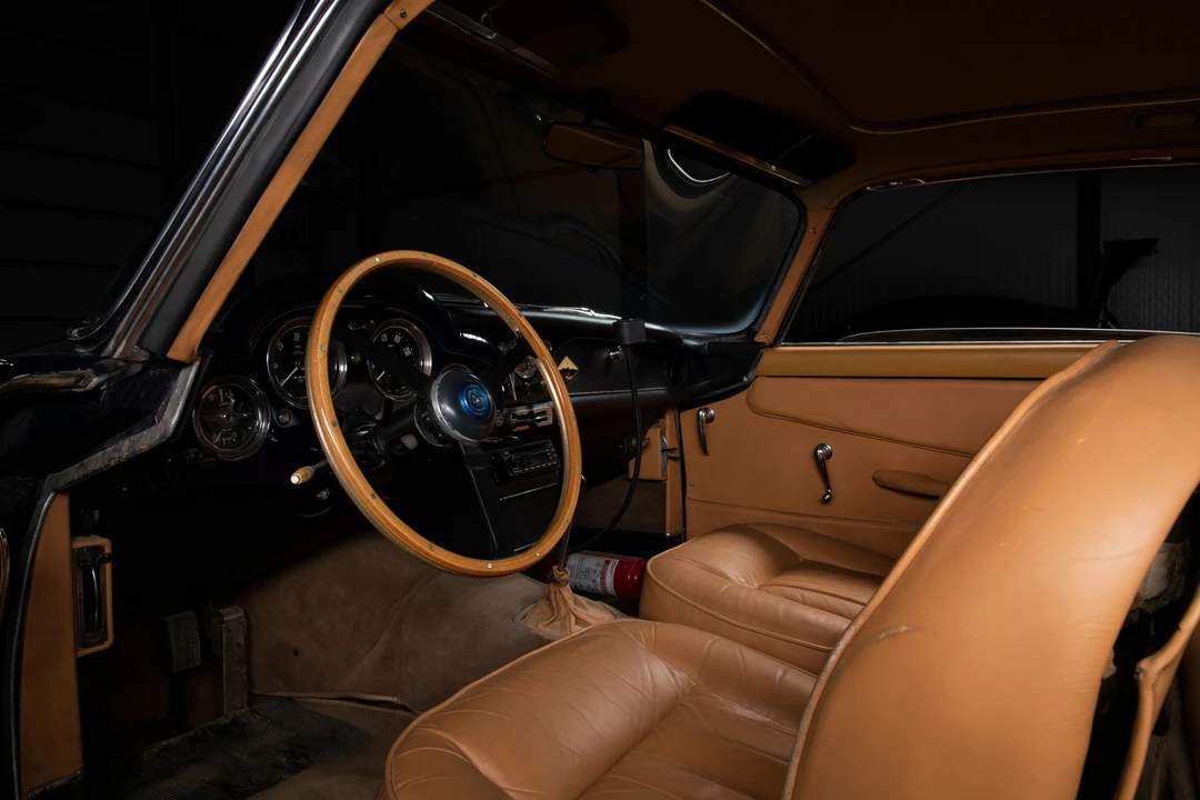 1960 Aston Martin DB4 - Image 5 of 31