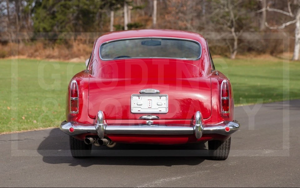 1960 Aston Martin DB4 - Image 6 of 16