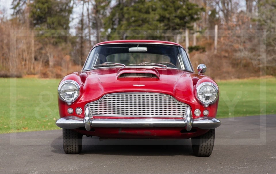 1960 Aston Martin DB4 - Image 3 of 16