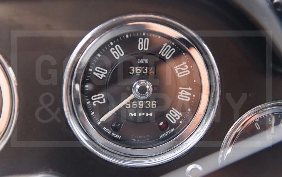 1960 Aston Martin DB4 - Image 11 of 16