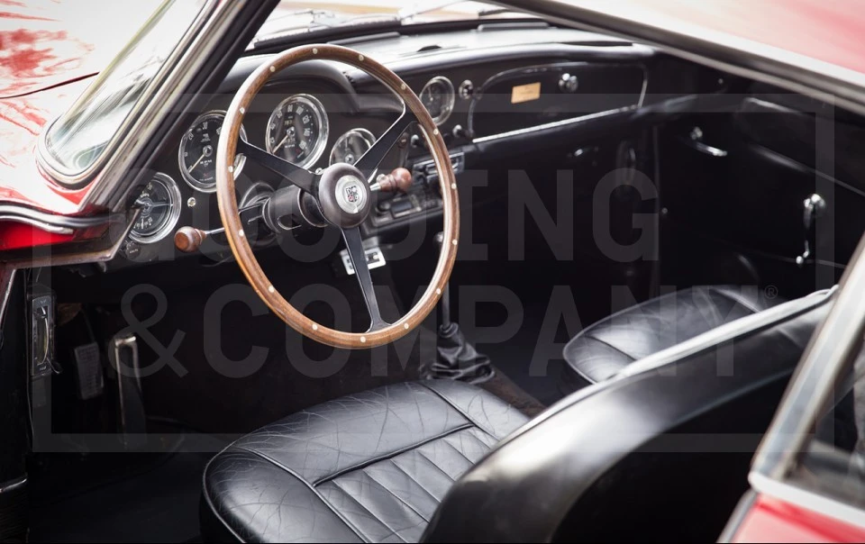 1960 Aston Martin DB4 - Image 9 of 16