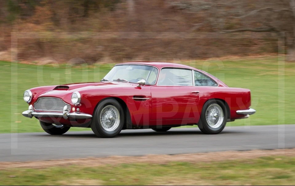 1960 Aston Martin DB4 - Image 2 of 16
