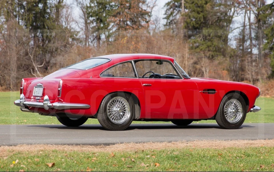 1960 Aston Martin DB4 - Image 5 of 16