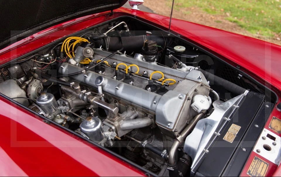 1960 Aston Martin DB4 - Image 13 of 16