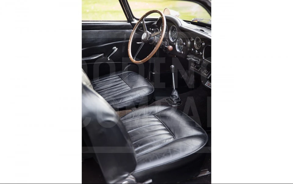 1960 Aston Martin DB4 - Image 8 of 16