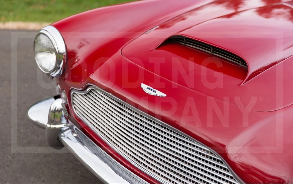 1960 Aston Martin DB4 - Image 12 of 16