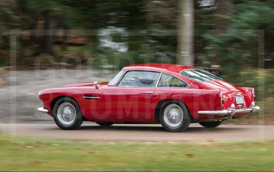 1960 Aston Martin DB4 - Image 7 of 16