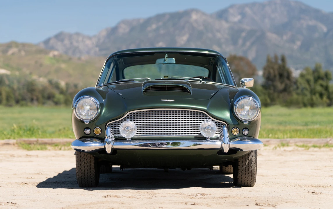 1960 Aston Martin DB4 - Image 7 of 31