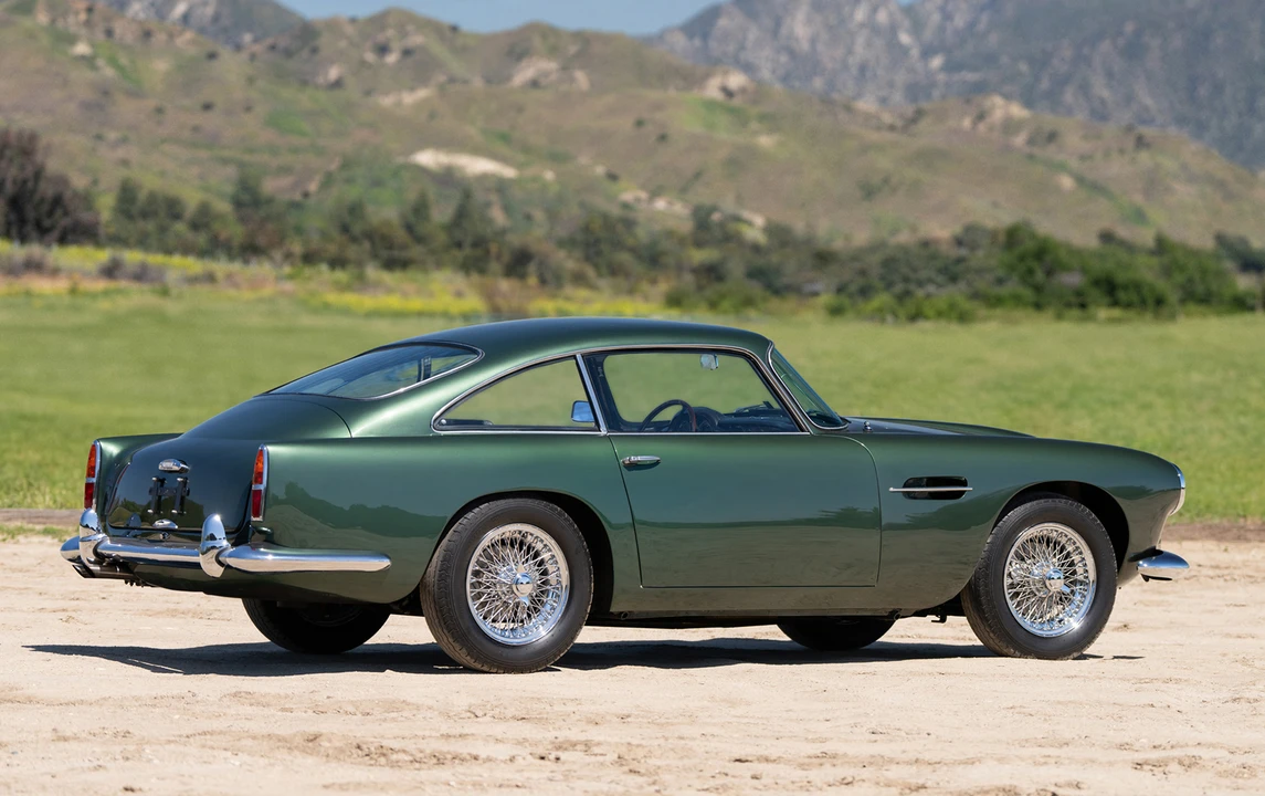 1960 Aston Martin DB4 - Image 3 of 31