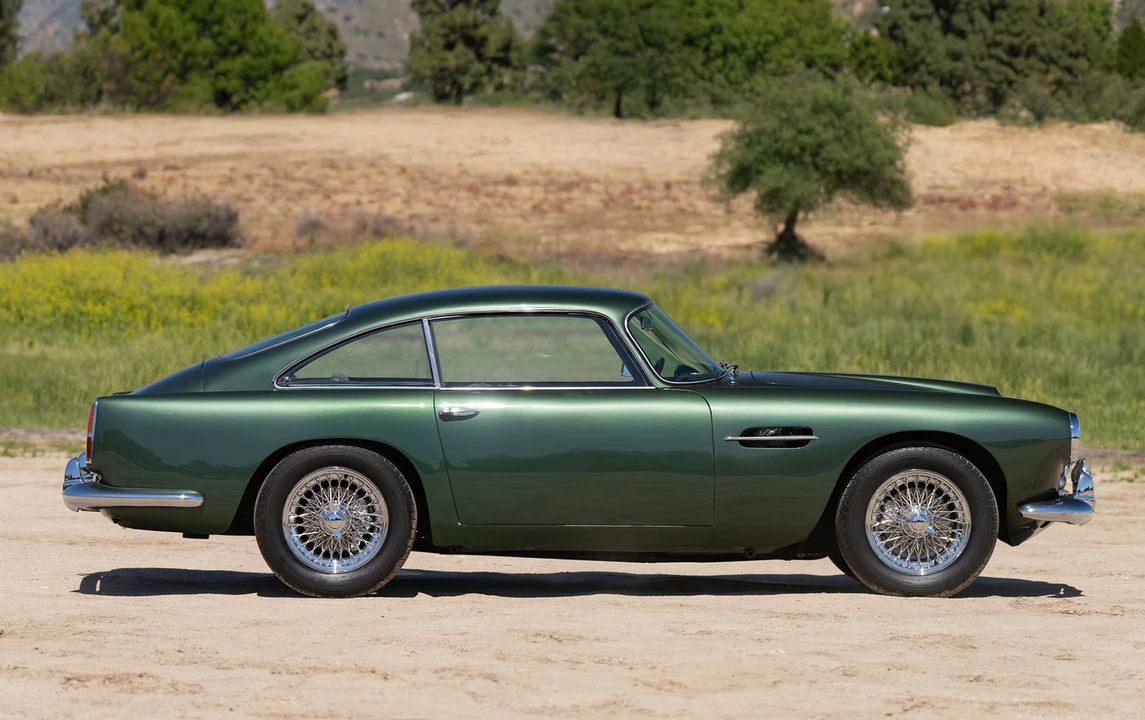 1960 Aston Martin DB4 - Image 2 of 31