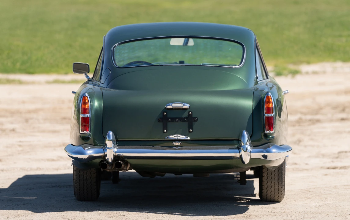1960 Aston Martin DB4 - Image 4 of 31