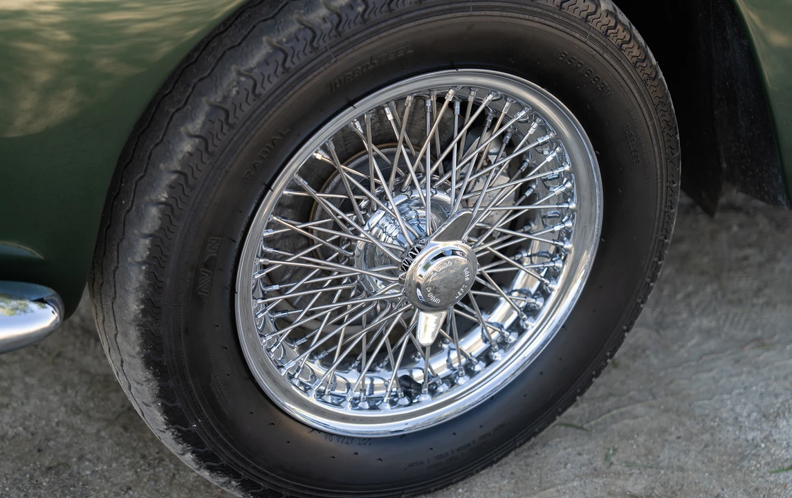 1960 Aston Martin DB4 - Image 12 of 31