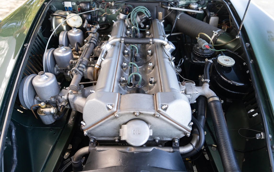 1960 Aston Martin DB4 - Image 23 of 31