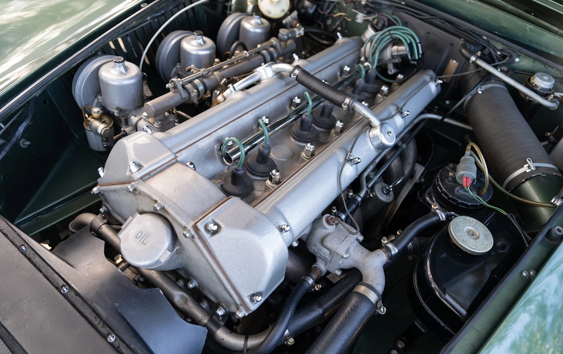 1960 Aston Martin DB4 - Image 24 of 31