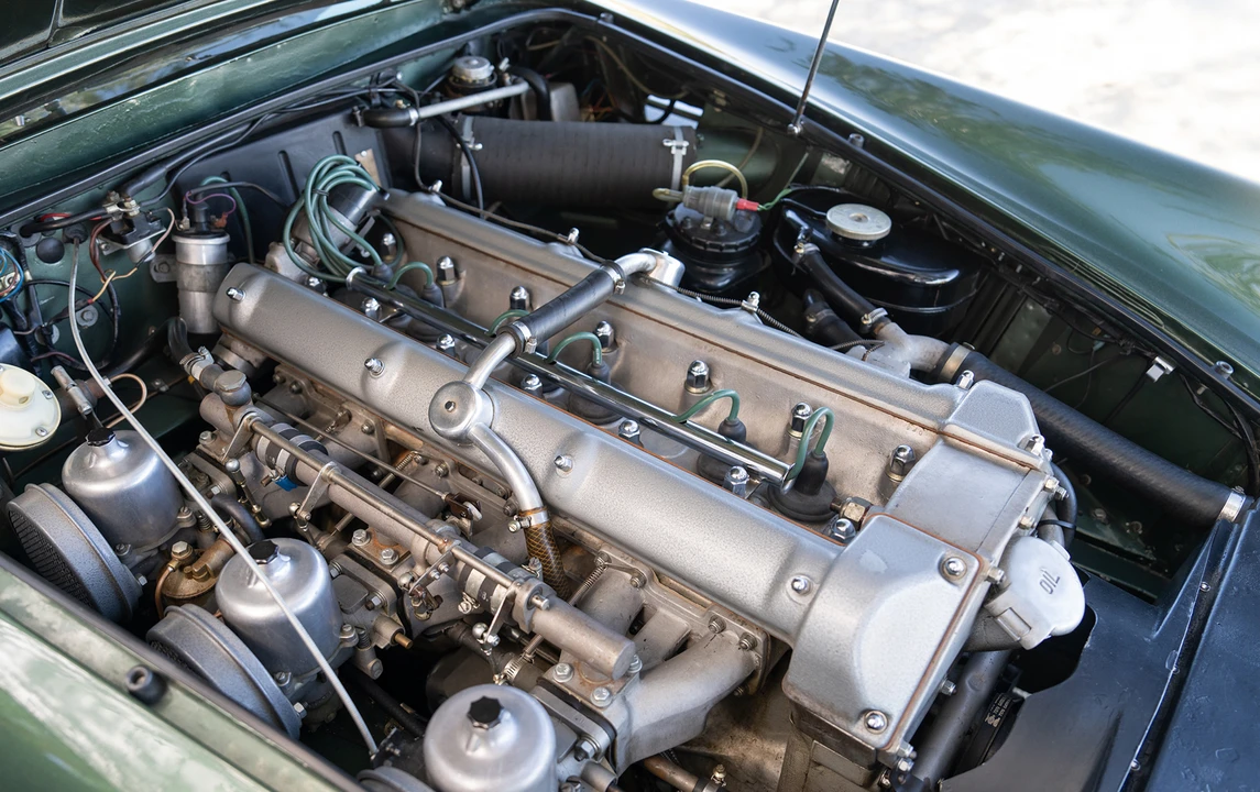1960 Aston Martin DB4 - Image 22 of 31