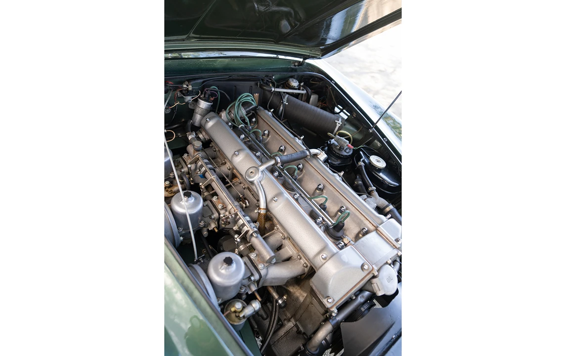 1960 Aston Martin DB4 - Image 21 of 31