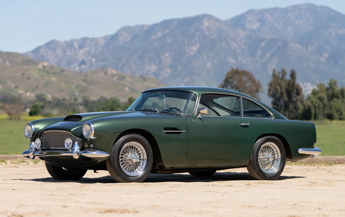 1960 Aston Martin DB4 - Image 6 of 31