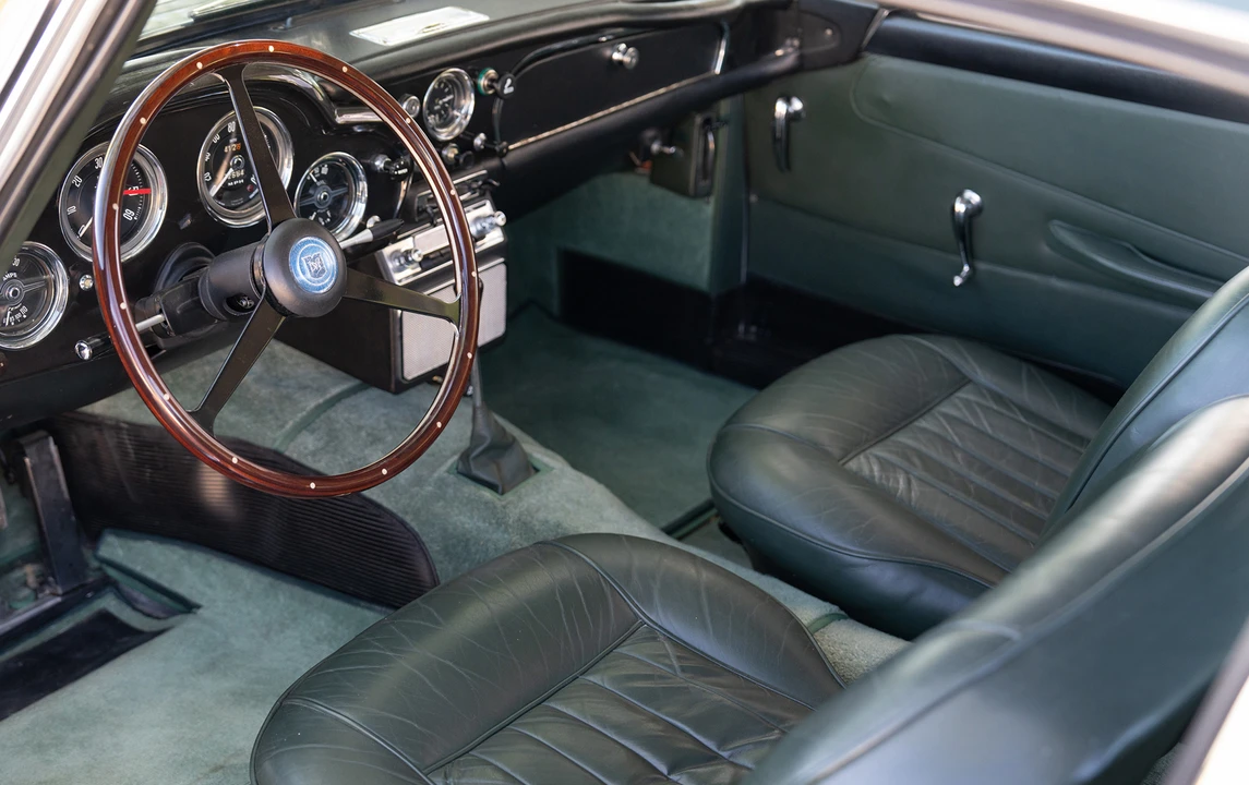 1960 Aston Martin DB4 - Image 16 of 31