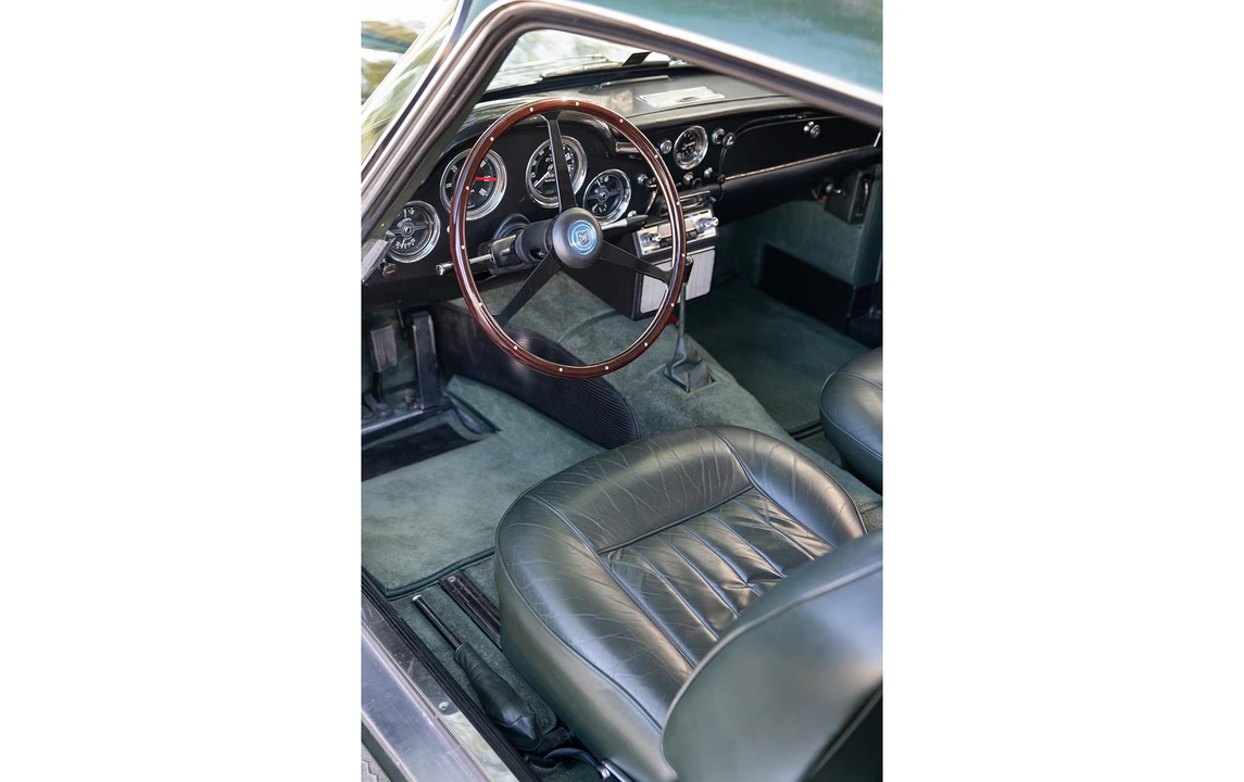 1960 Aston Martin DB4 - Image 15 of 31