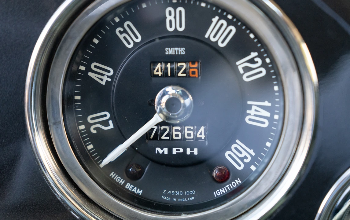 1960 Aston Martin DB4 - Image 17 of 31
