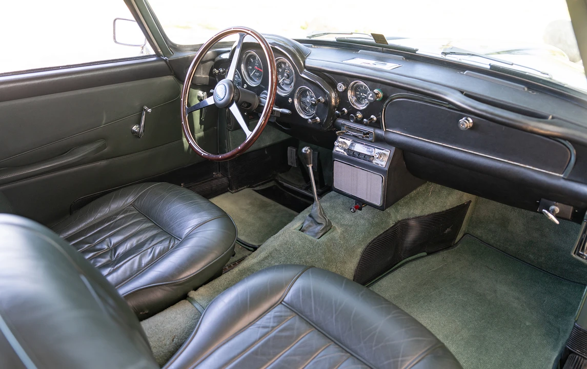 1960 Aston Martin DB4 - Image 19 of 31