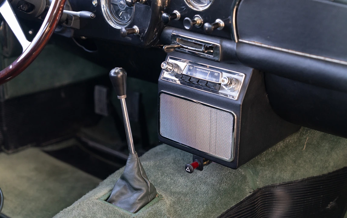 1960 Aston Martin DB4 - Image 18 of 31