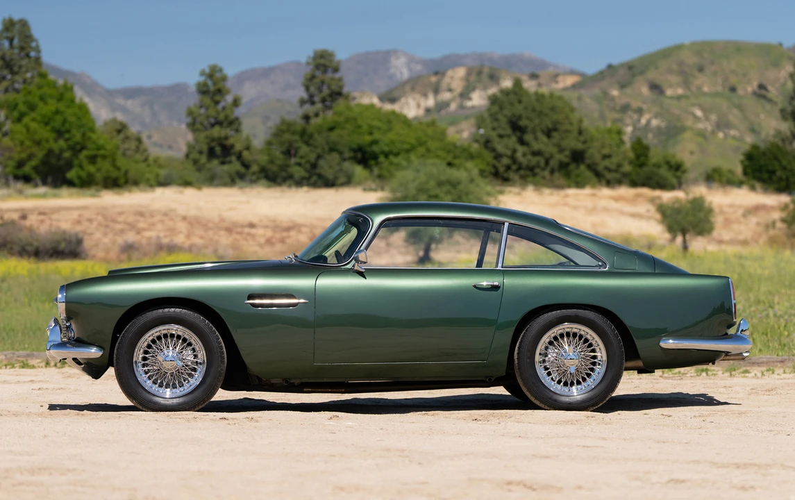 1960 Aston Martin DB4 - Image 5 of 31
