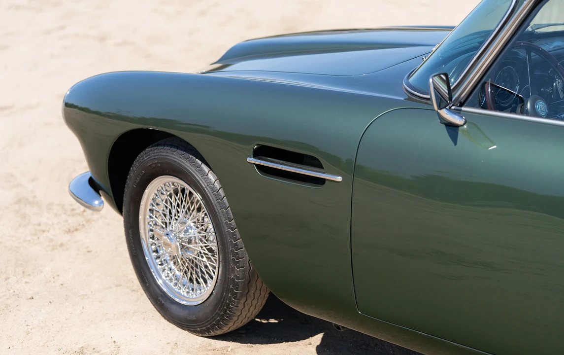 1960 Aston Martin DB4 - Image 10 of 31