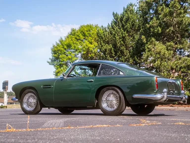 1960 Aston Martin DB4 - Image 3 of 31