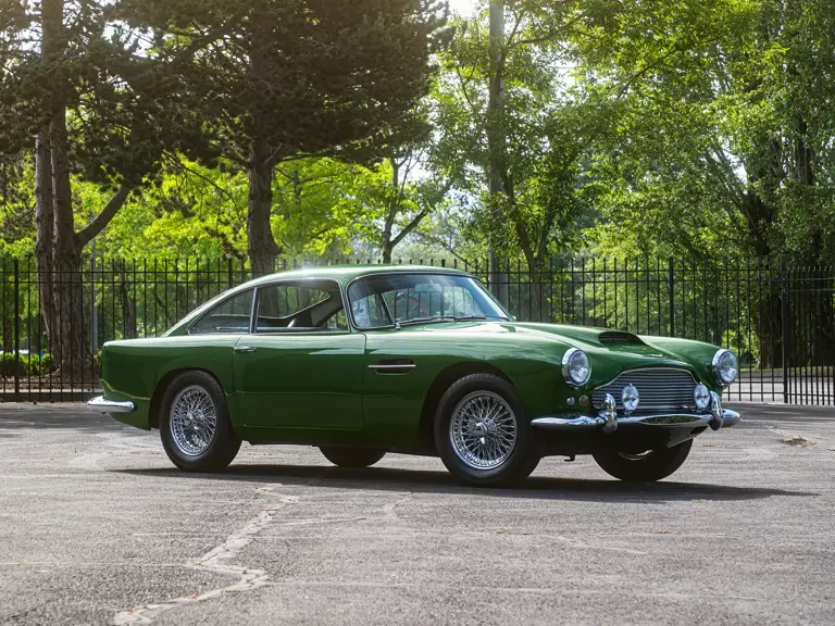 1960 Aston Martin DB4 - Image 2 of 31