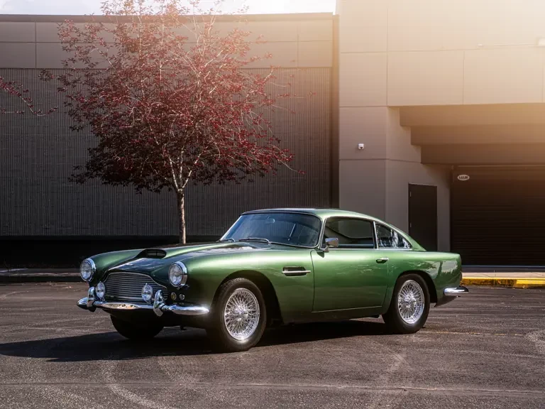 1960 Aston Martin DB4 - Image 10 of 31