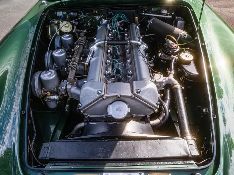 1960 Aston Martin DB4 - Image 4 of 31