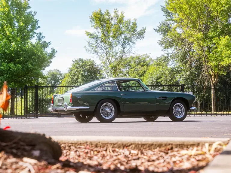 1960 Aston Martin DB4 - Image 11 of 31