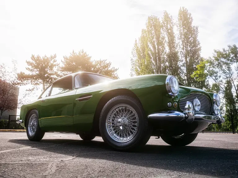 1960 Aston Martin DB4 - Image 28 of 31