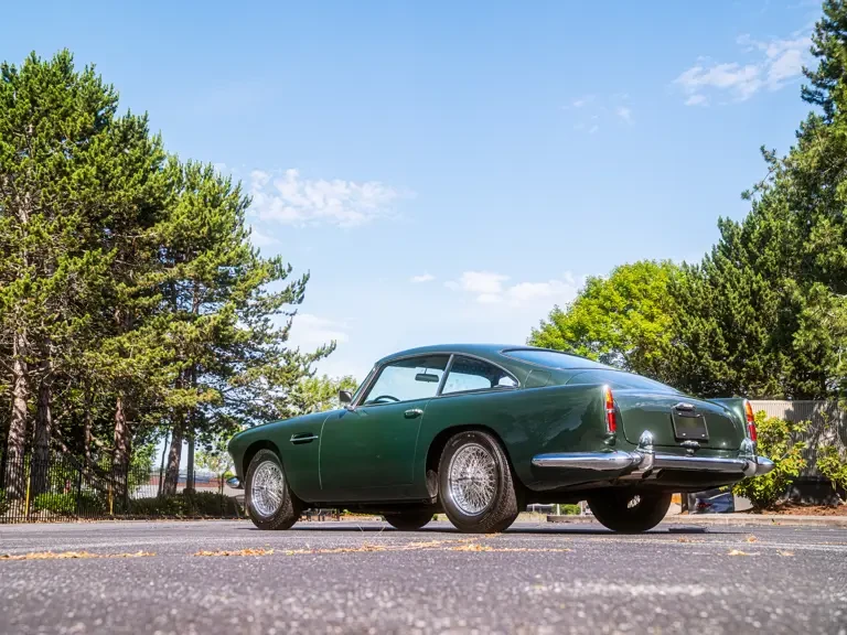 1960 Aston Martin DB4 - Image 29 of 31