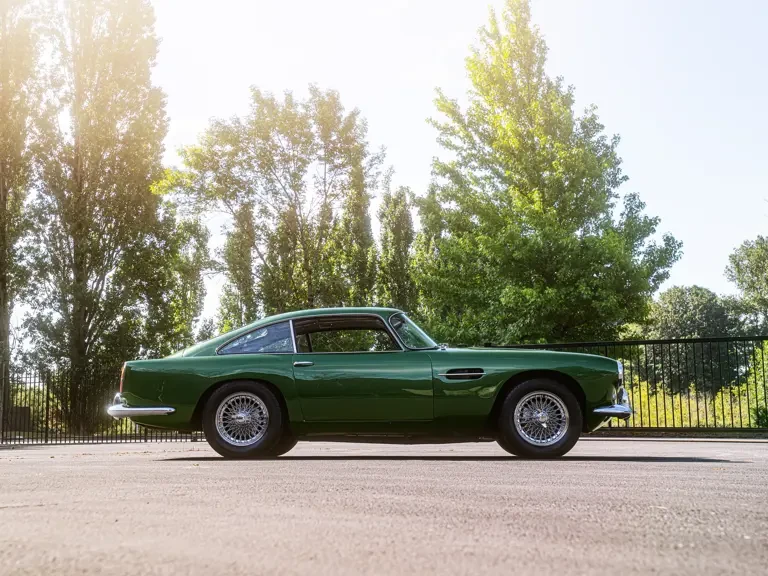 1960 Aston Martin DB4 - Image 12 of 31