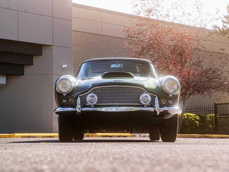 1960 Aston Martin DB4 - Image 8 of 31