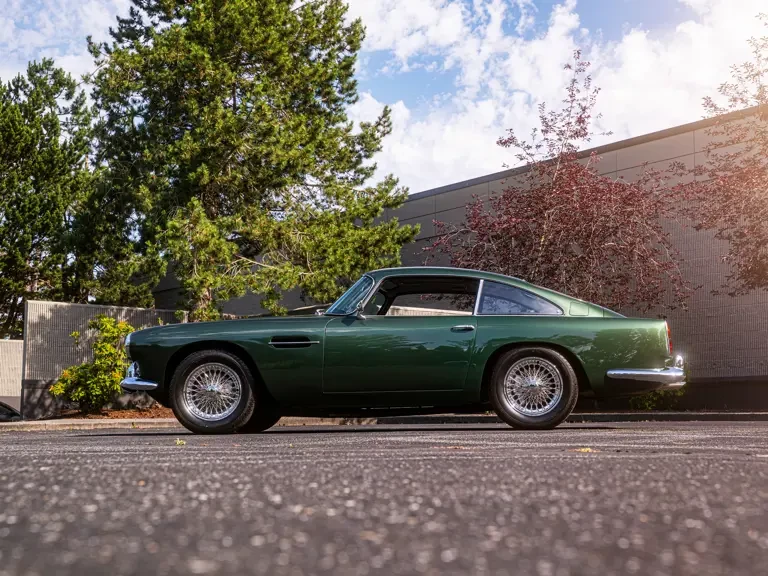 1960 Aston Martin DB4 - Image 6 of 31