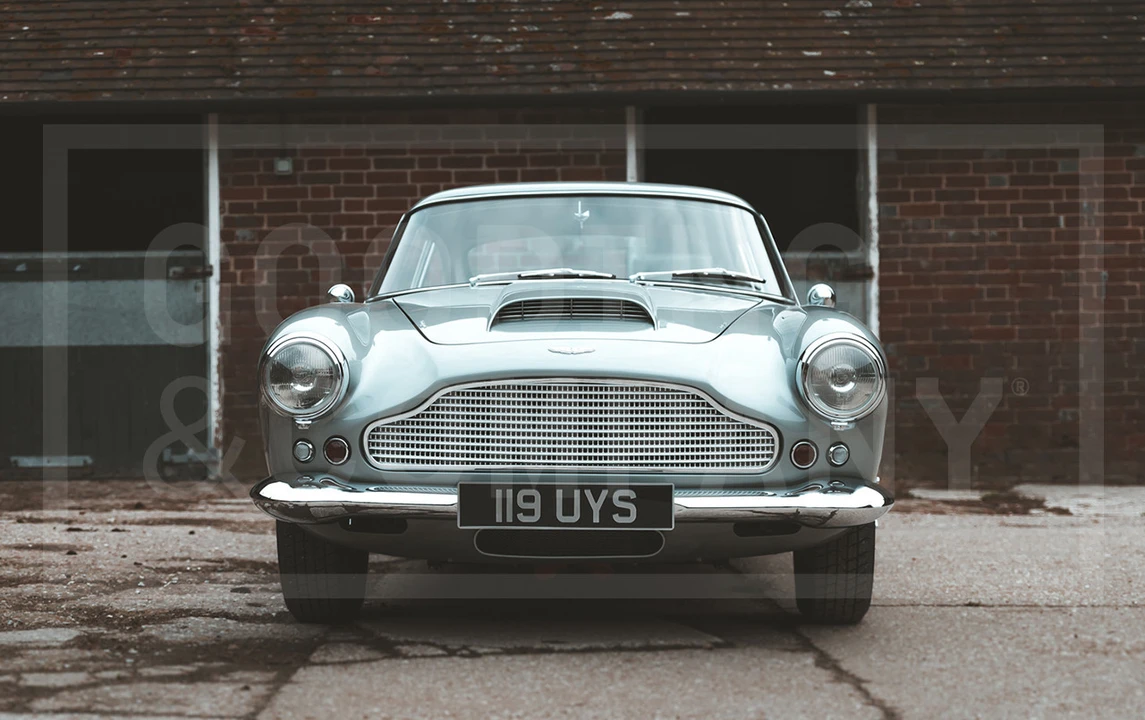 1960 Aston Martin DB4 - Image 3 of 13