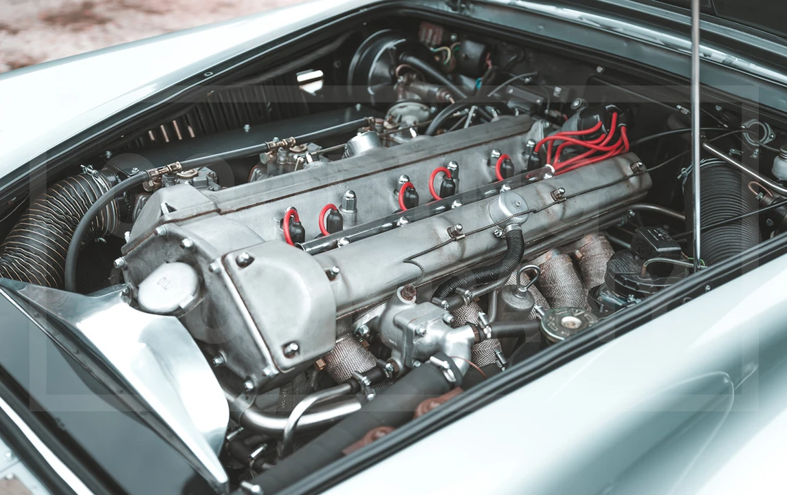 1960 Aston Martin DB4 - Image 12 of 13