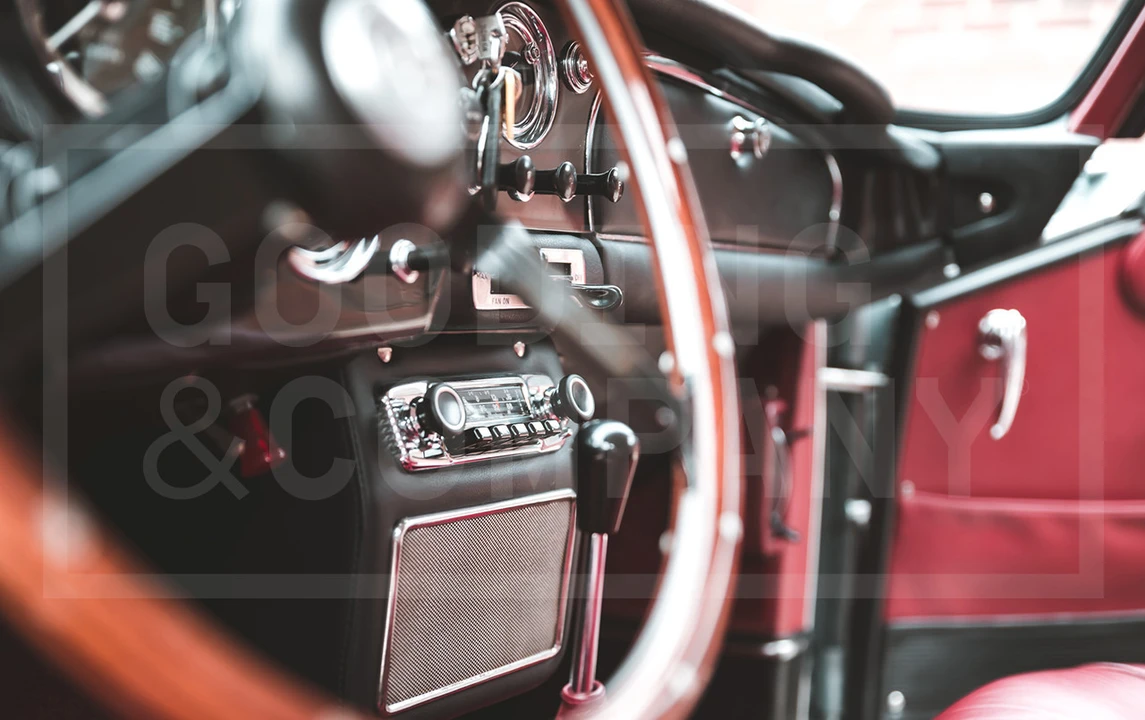 1960 Aston Martin DB4 - Image 10 of 13