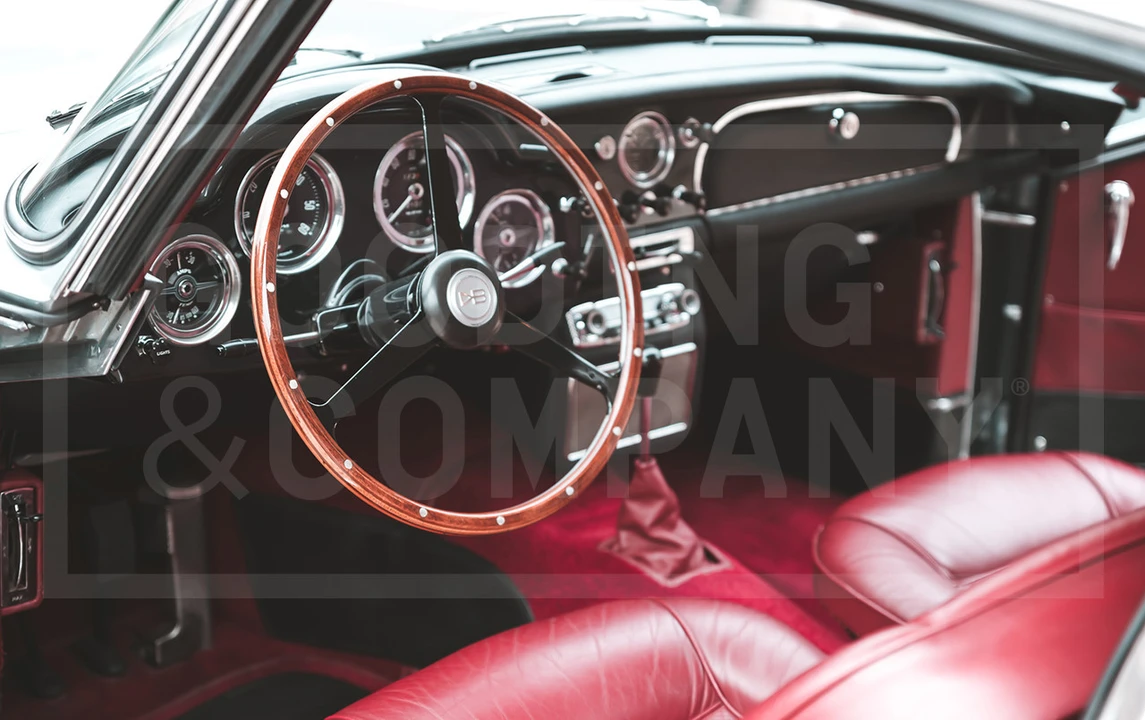1960 Aston Martin DB4 - Image 9 of 13