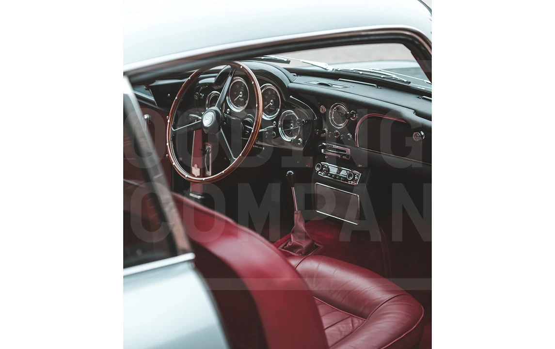 1960 Aston Martin DB4 - Image 8 of 13