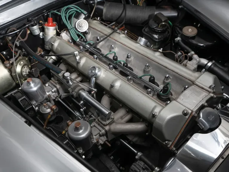 1960 Aston Martin DB4 - Image 4 of 26
