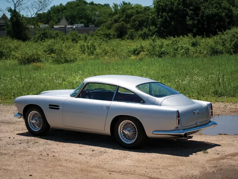 1960 Aston Martin DB4 - Image 26 of 26