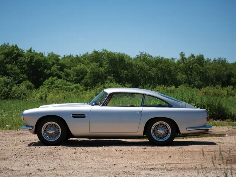 1960 Aston Martin DB4 - Image 6 of 26