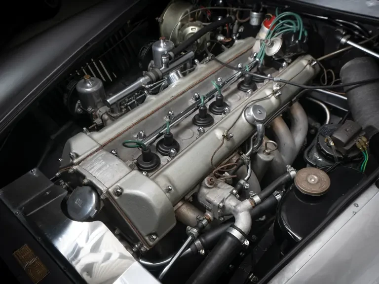 1960 Aston Martin DB4 - Image 24 of 26