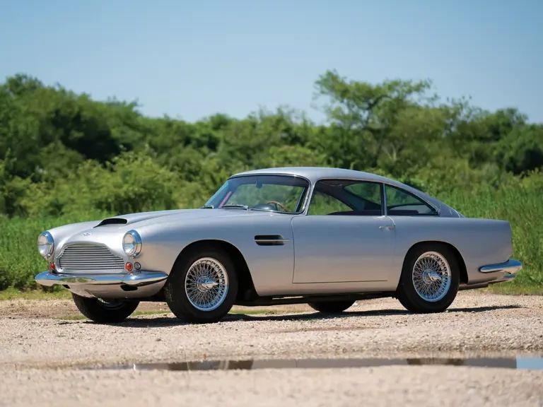 1960 Aston Martin DB4 - Image 2 of 26