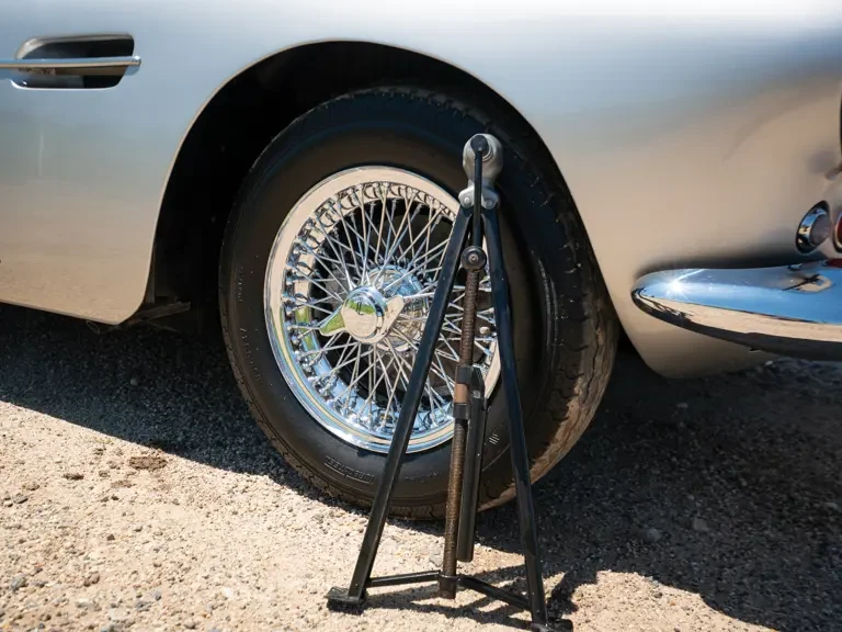 1960 Aston Martin DB4 - Image 21 of 26
